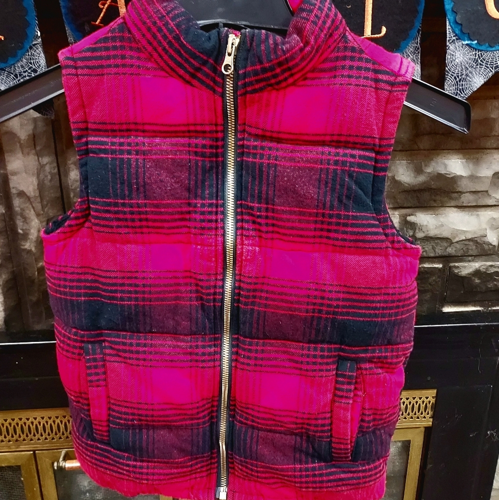 Gymboree Unisex Vest